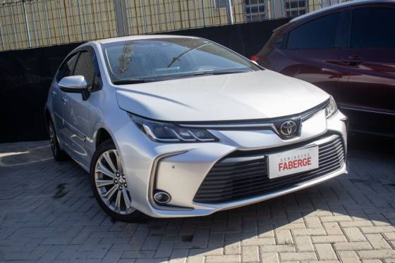 TOYOTA COROLLA 2.0 VVT-IE FLEX XEI DIRECT SHIFT TOYOTA COROLLA 2.0 VVT-IE FLEX XEI DIRECT SHIFT